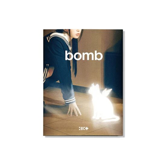 ILLIT - 3rd Mini Album [bomb] (Weverse Ver.)